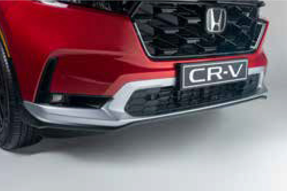 CR-V Grille View