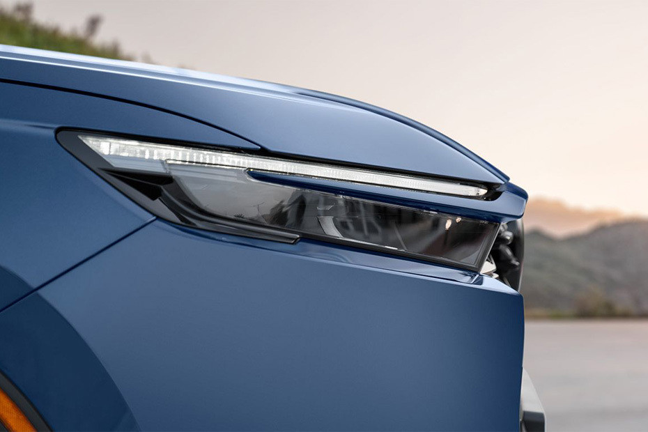 CR-V Headlight