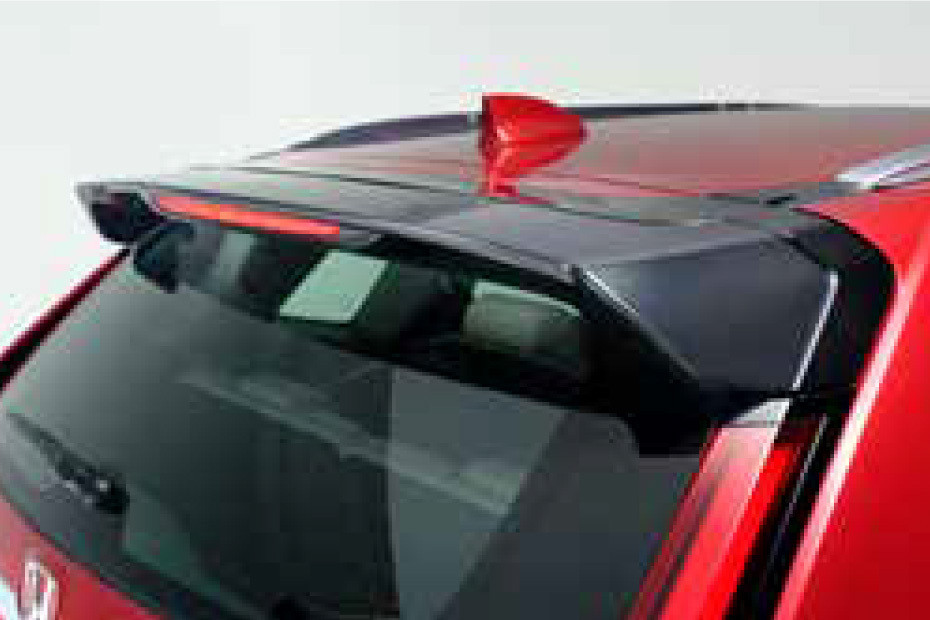 CR-V Spoiler