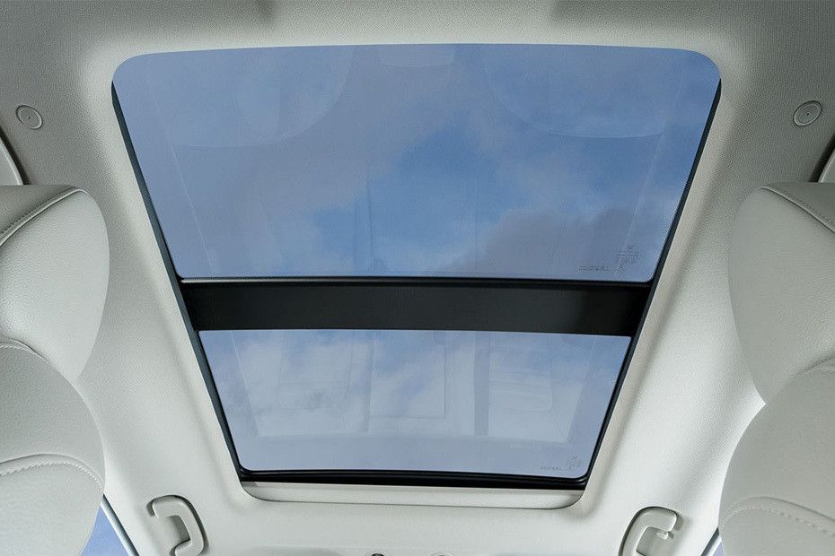 Honda CR-V Sunroof Moonroof