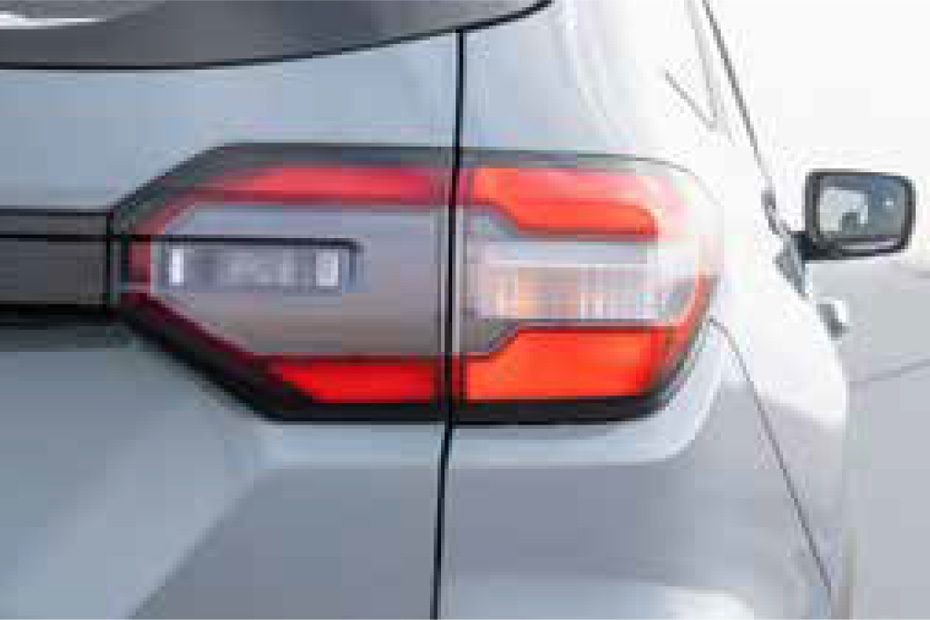 Pilot Tail light