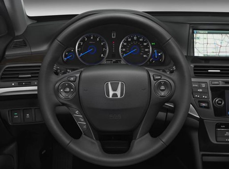 Crosstour Wheel