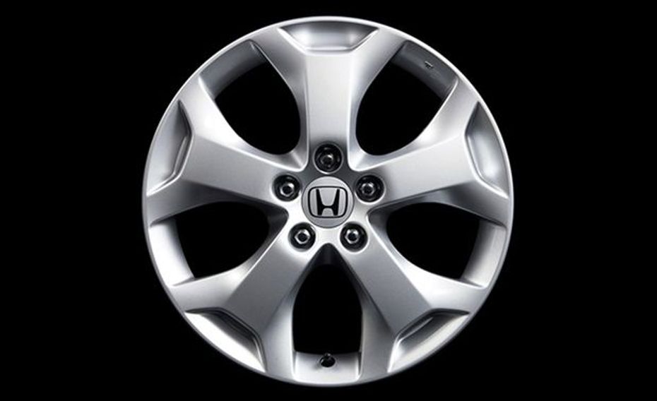 Crosstour Wheel
