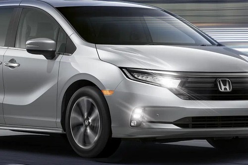 Odyssey (2016-2024) Headlight