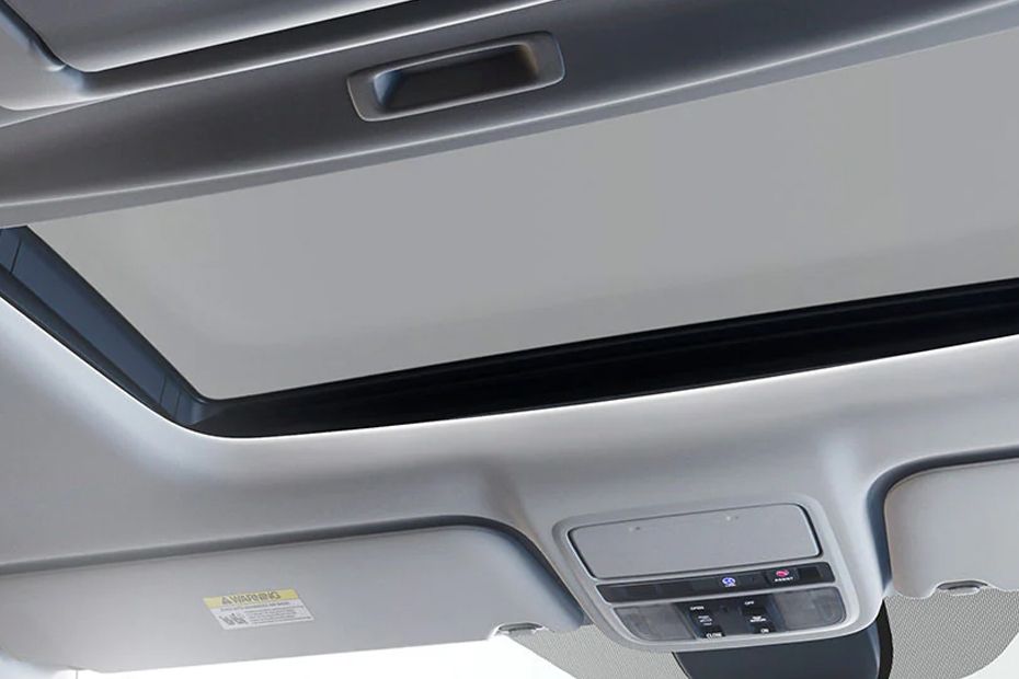 Honda Odyssey (2016-2024) Sunroof Moonroof