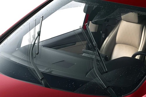 Odyssey (2016-2024) Wiper View