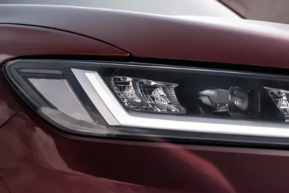 ZR-V Headlight