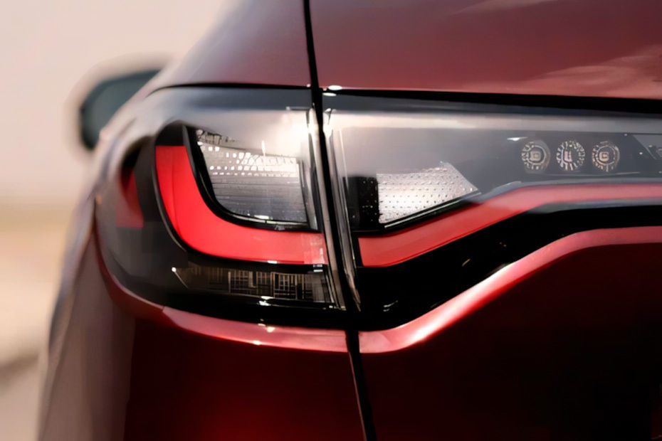 ZR-V Tail light