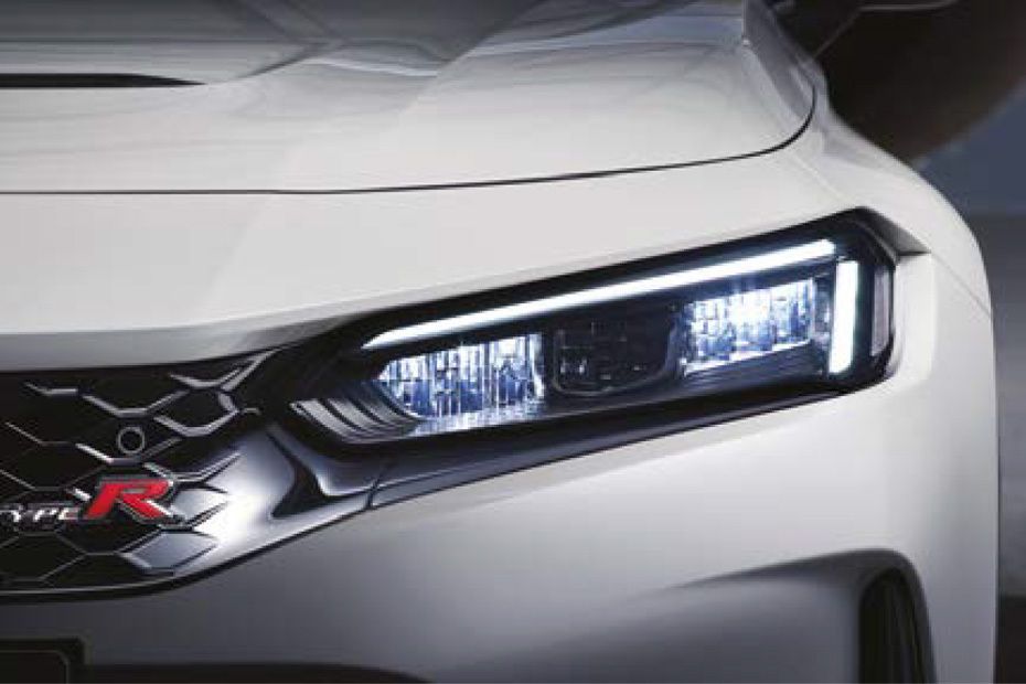 CIVIC TYPE R Headlight