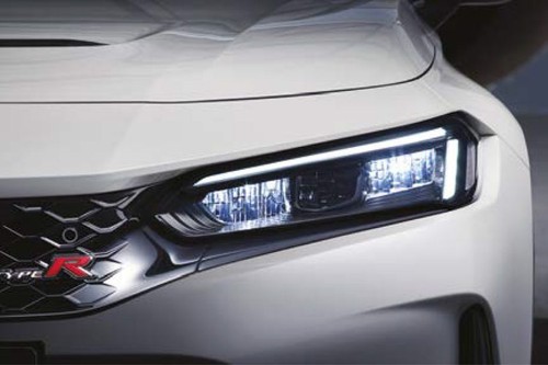CIVIC TYPE R Headlight