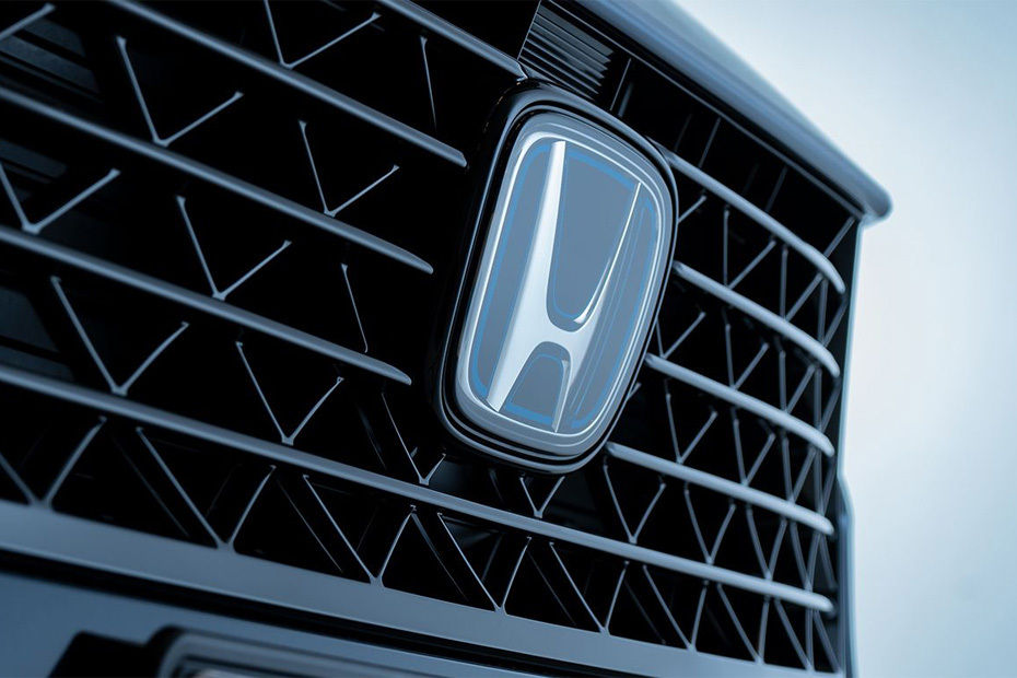 ACCORD E HEV Grille View
