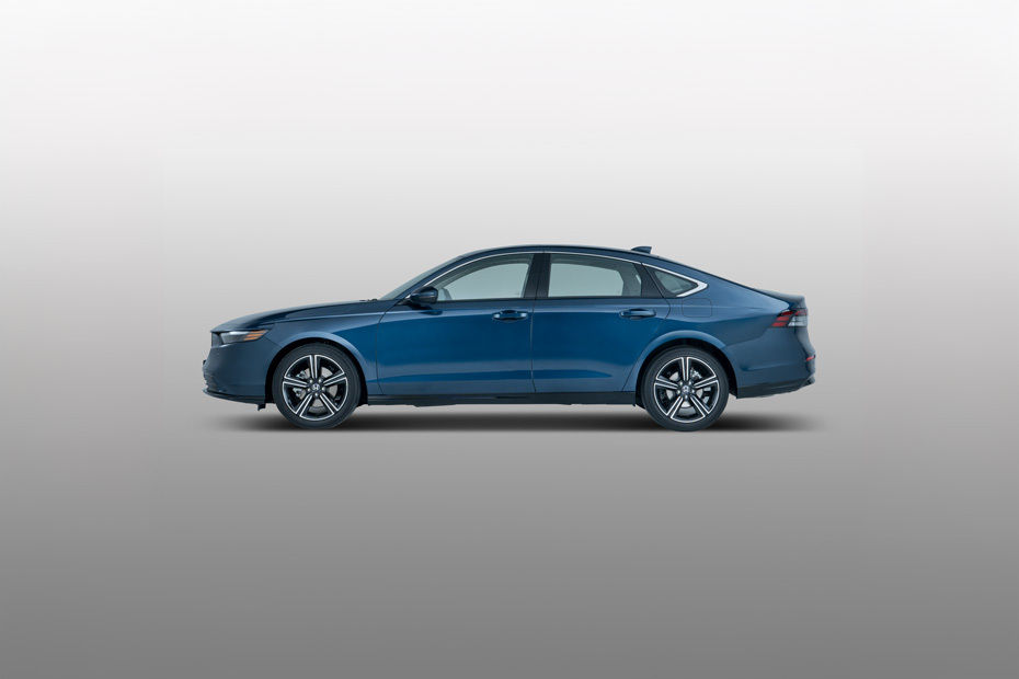 ACCORD E HEV Side view