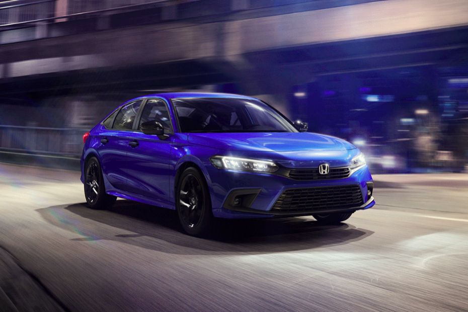 Honda Civic (2022-2024)