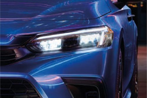 Civic (2022-2024) Headlight