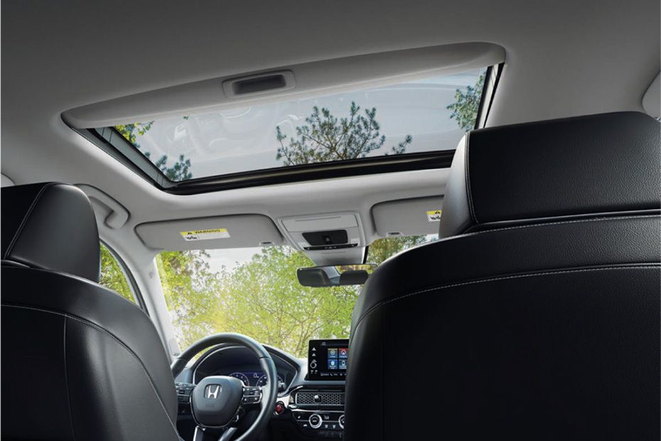 Honda Civic (2022-2024) Sunroof Moonroof