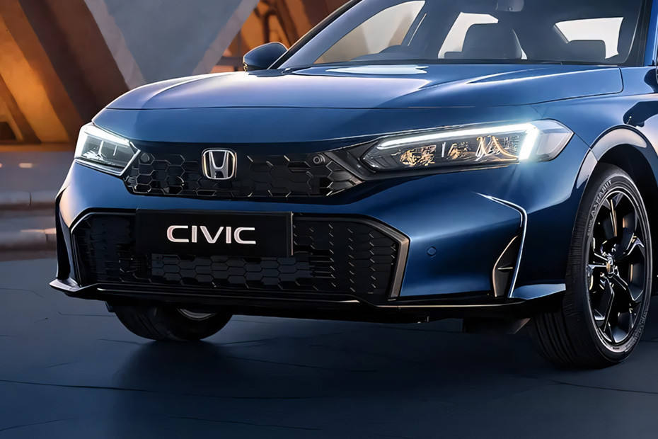 Civic Grille View