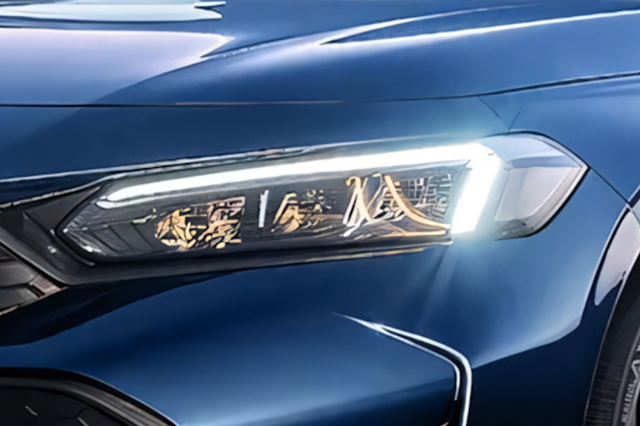 Civic Headlight