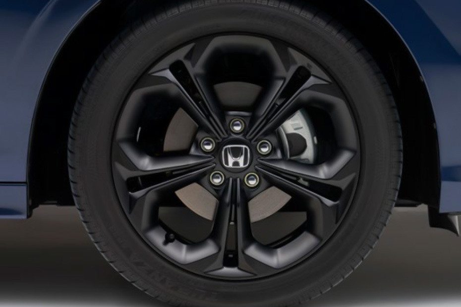 Civic Wheel