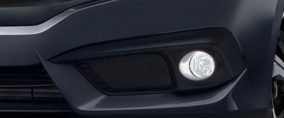 Civic (2012-2021) Front Fog Lamp