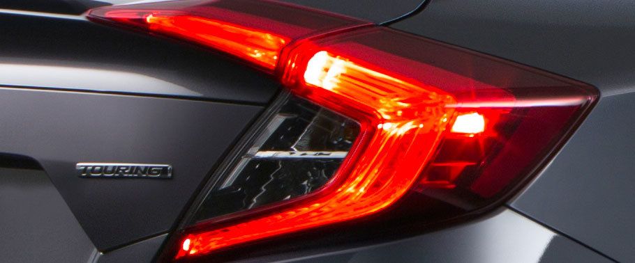 Civic (2012-2021) Tail light