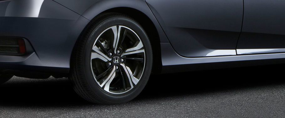 Civic (2012-2021) Wheel