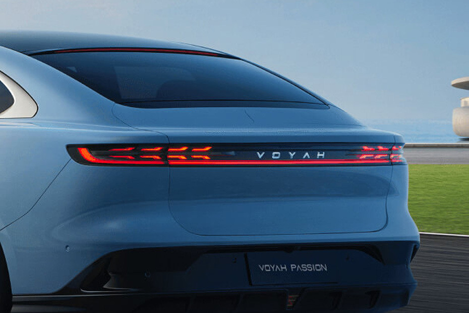 Passion Tail light