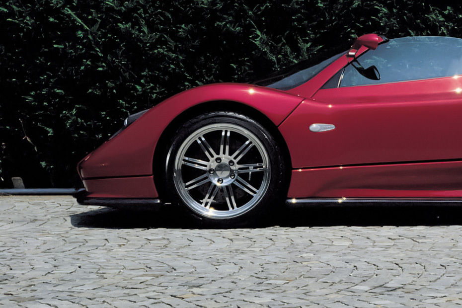 Zonda Wheel