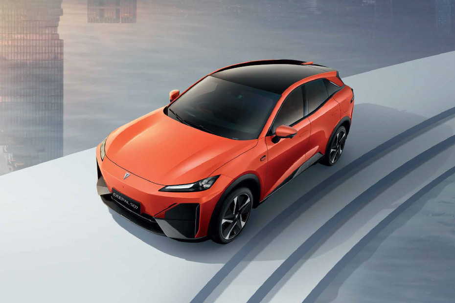 S07 Front angle low view