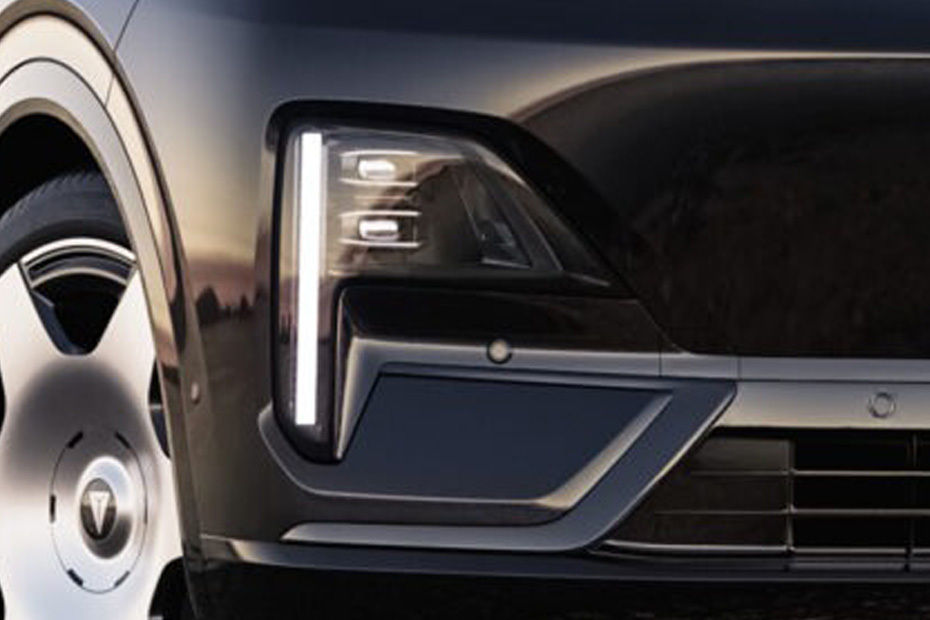 S09 Front Fog Lamp