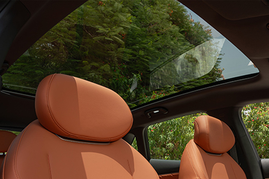 Deepal S05 Sunroof Moonroof