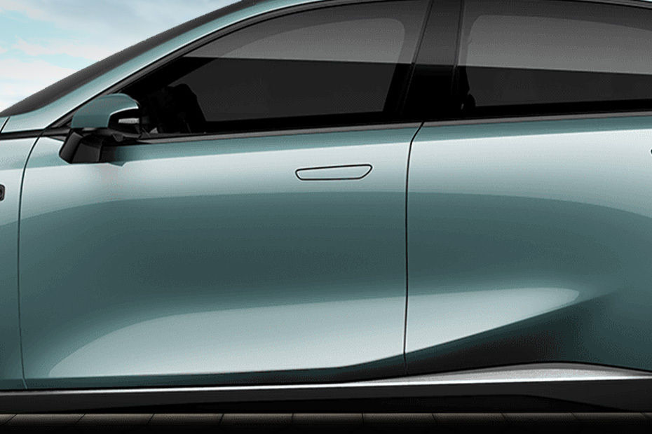 L07 Door handle