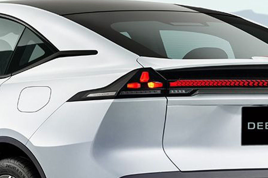 L07 Tail light