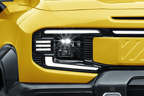 G318 Headlight