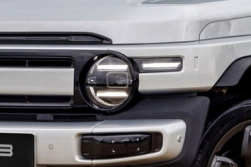 V23 Headlight