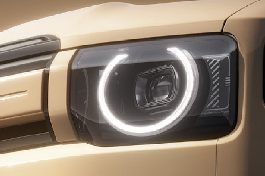 V27 Headlight