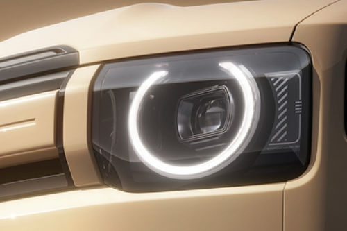 V27 Headlight