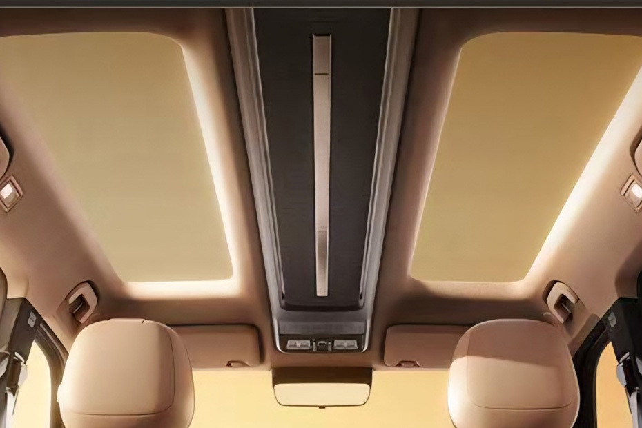 iCaur V27 Sunroof Moonroof