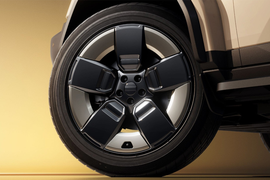 V27 Wheel