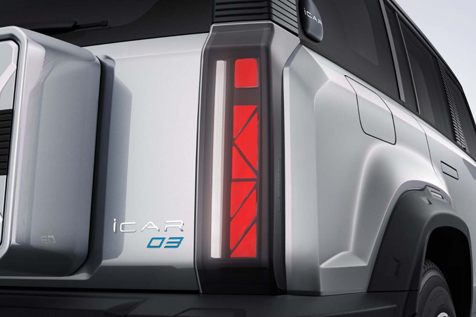 03 Tail light