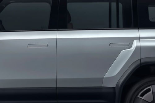 03T Door handle