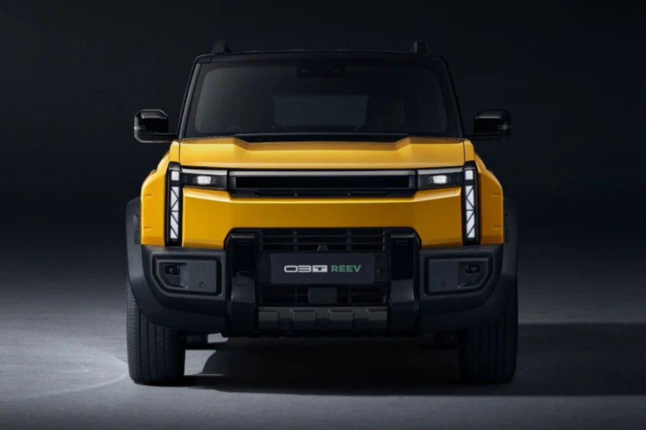 Full Front View of 03T