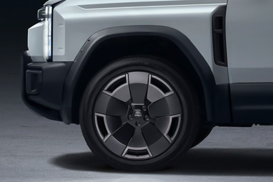03T Wheel