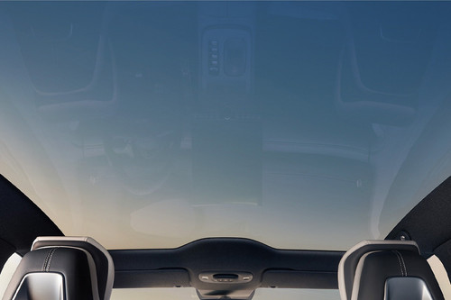 Xiaomi SU7 Sunroof Moonroof