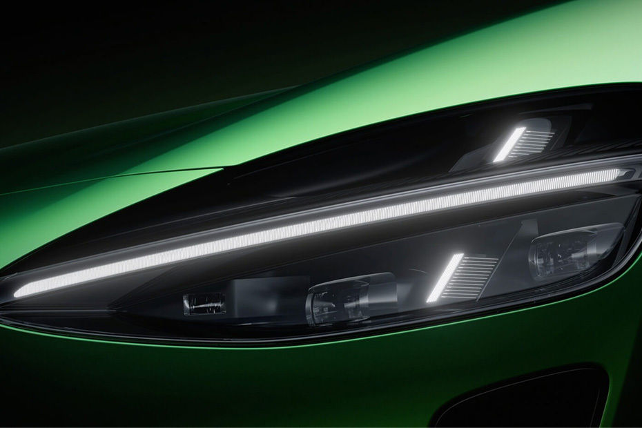 YU7 Headlight