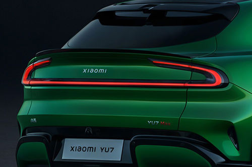 YU7 Tail light