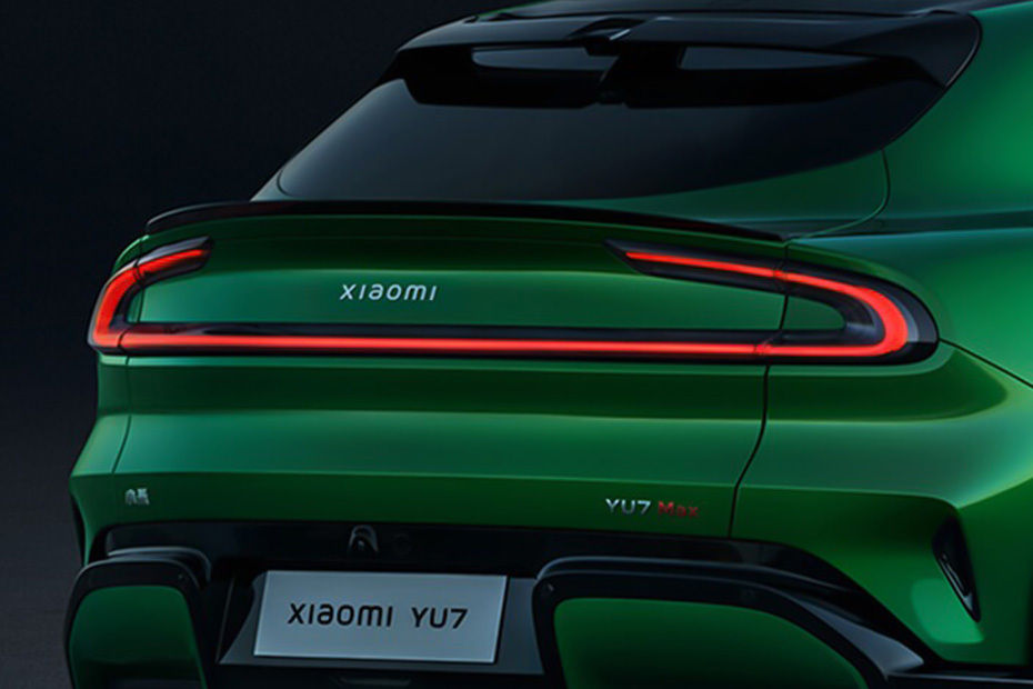 YU7 Tail light