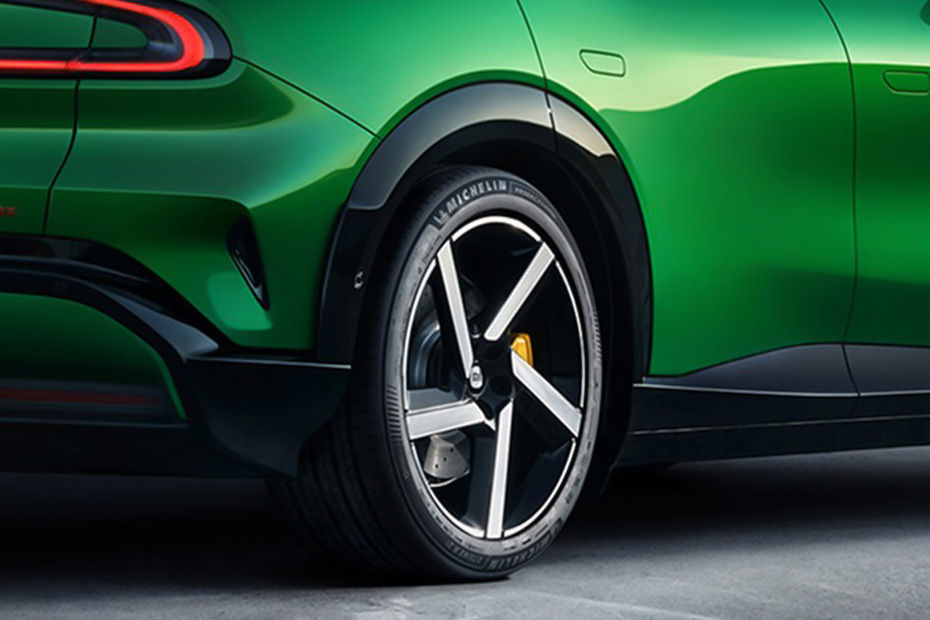 YU7 Wheel