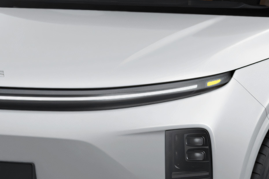 L6 Headlight