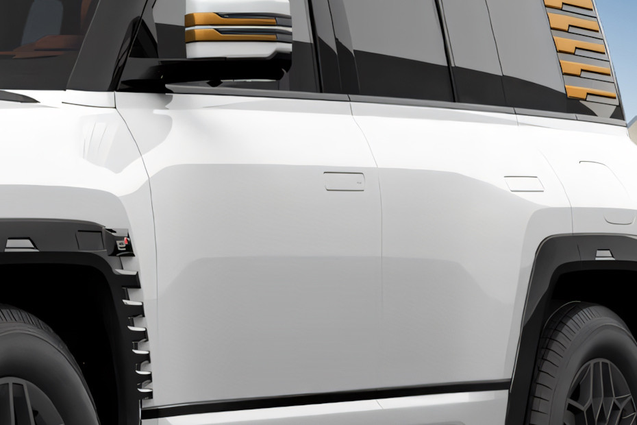 U8 Door handle