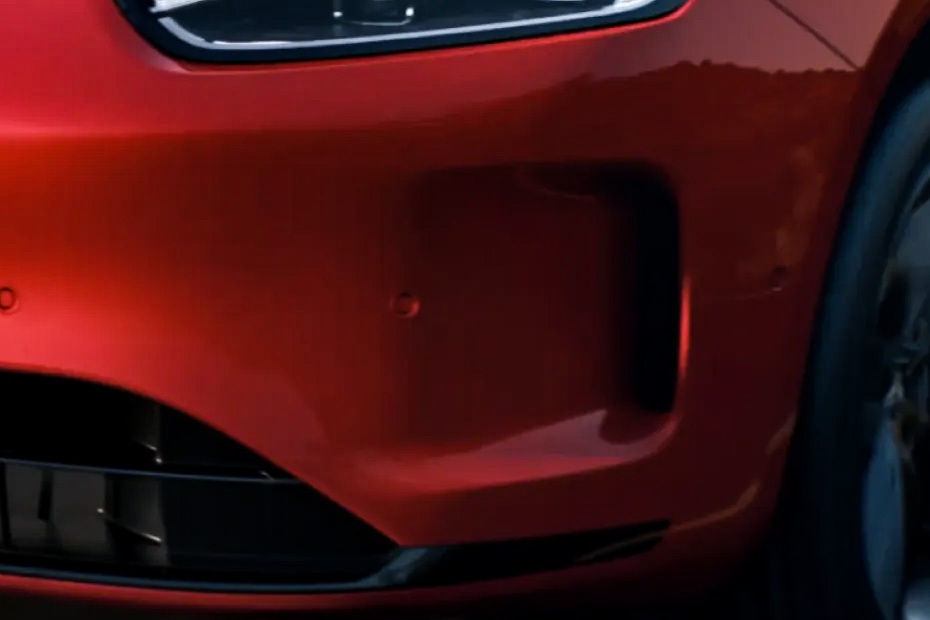 5 Front Fog Lamp